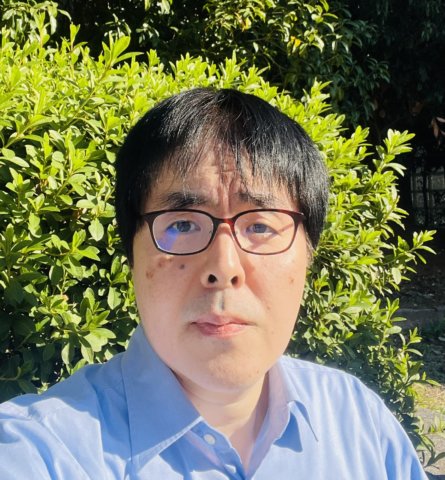 プロフィール写真